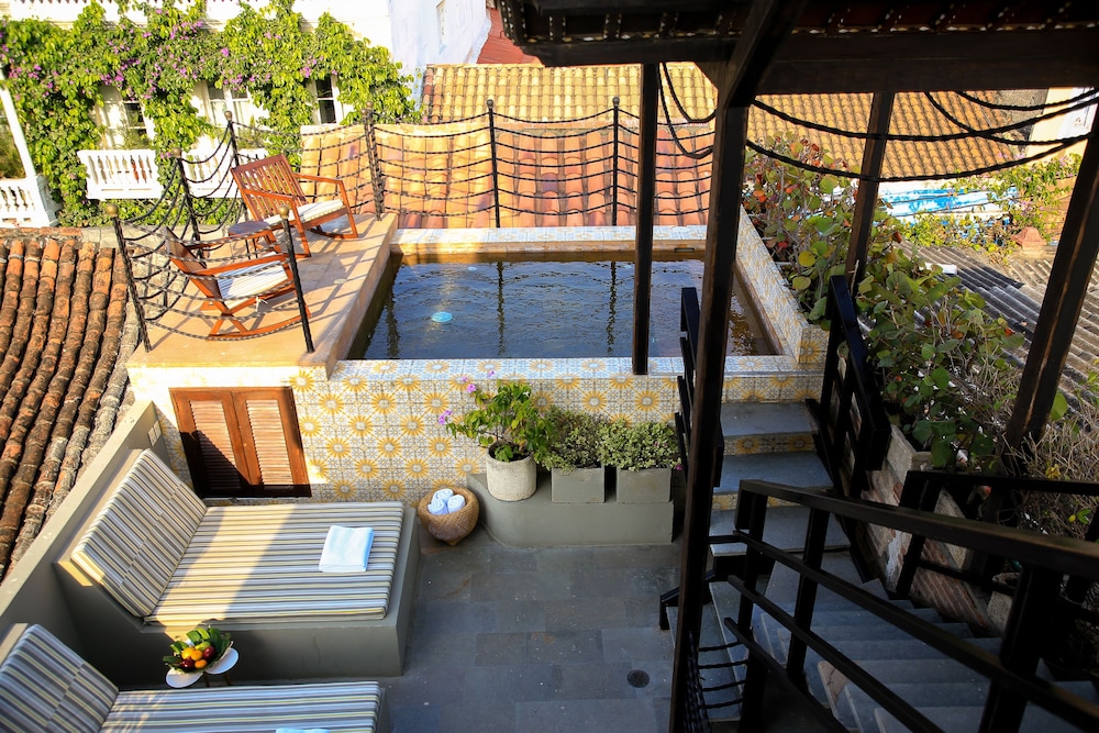 Hotel Monaguillo De Getsemani 59/64