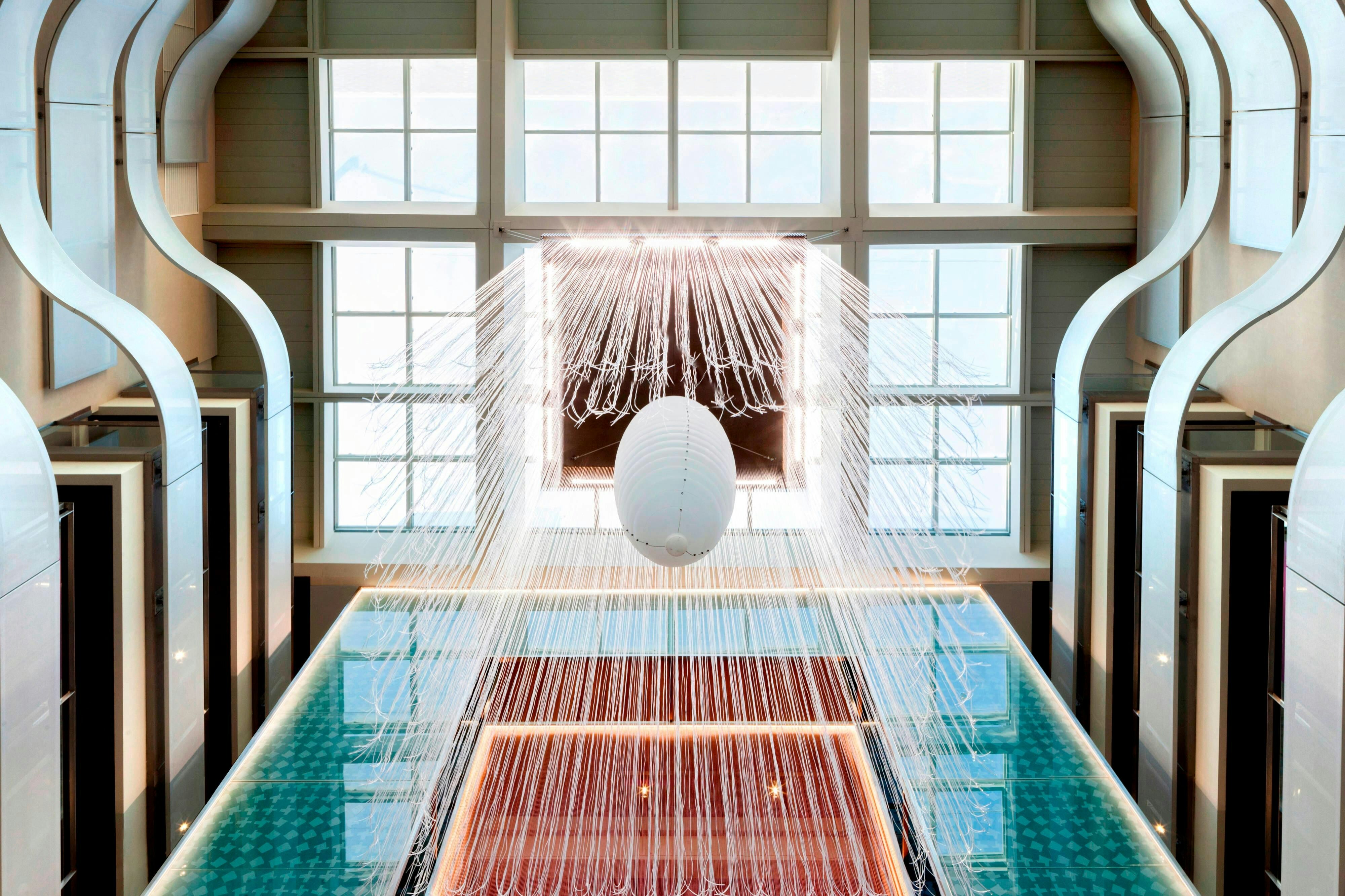 Madrid Marriott Auditorium Hotel & Conference Center 11/43