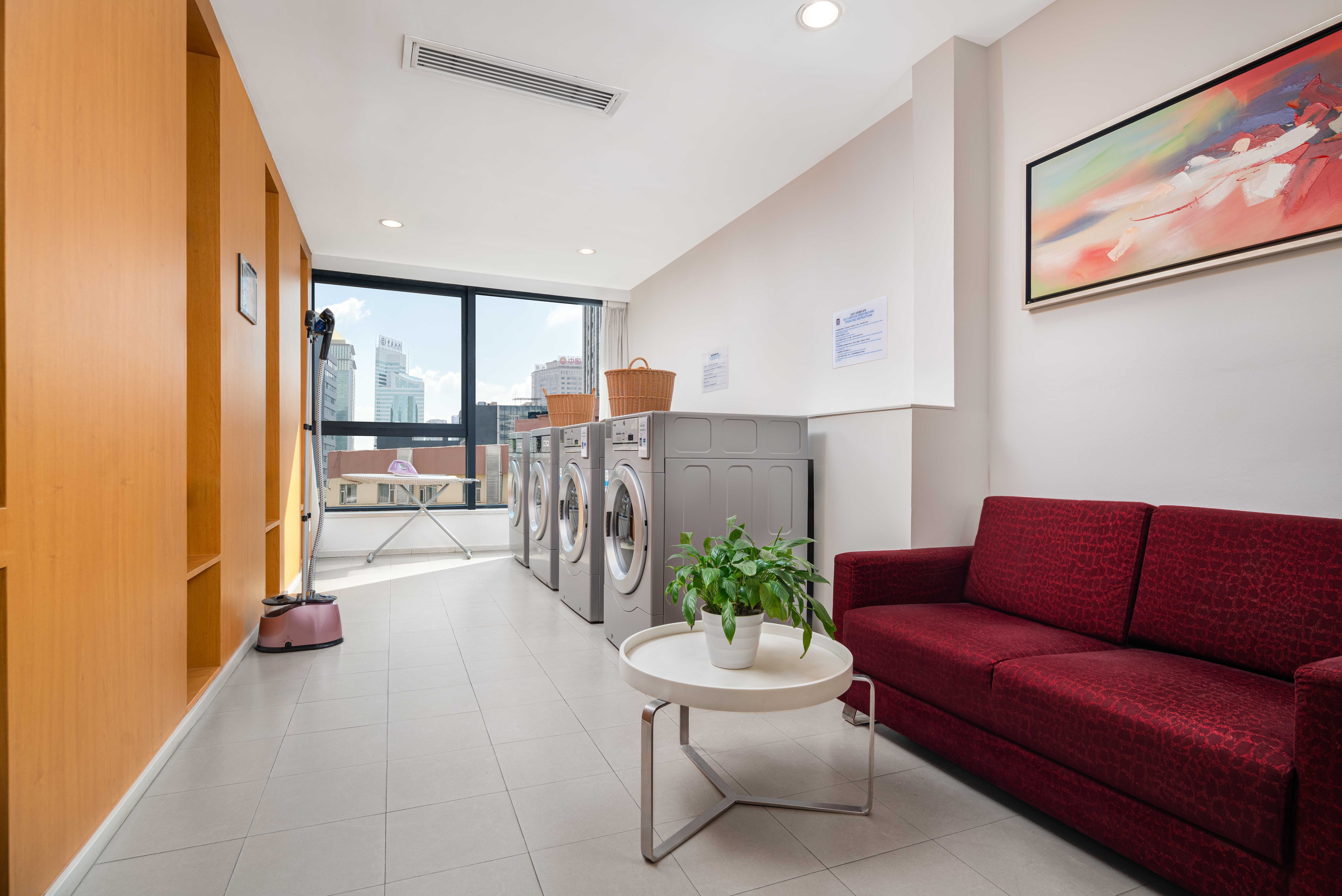Holiday Inn Express Chengdu Gulou 47/72