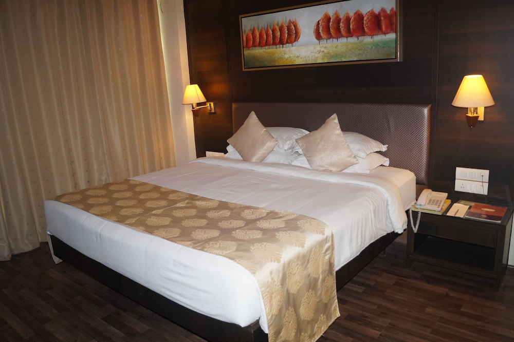 Super, Deluxe, King Bed، THE PRESIDENT A BOUTIQUE HOTEL 2/6