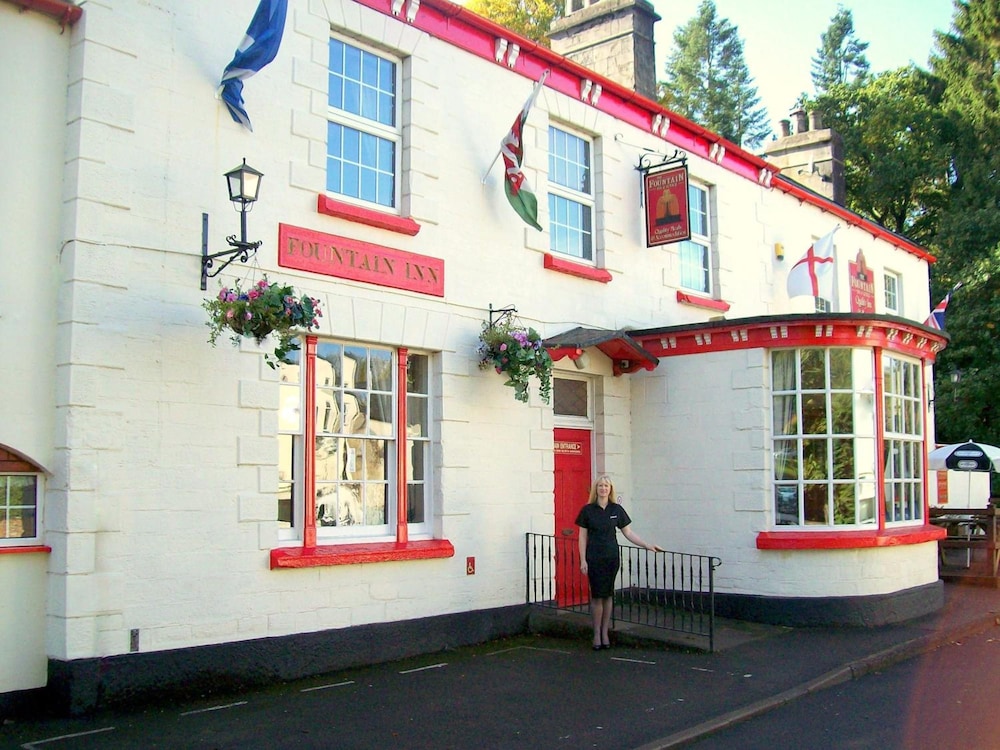 The Fountain Inn 2/27