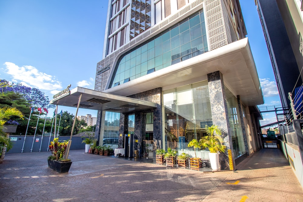 Golden Tulip Westlands Nairobi 6/75