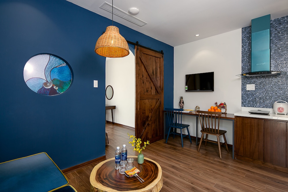 Tropical House Apartment Da Nang 39/50