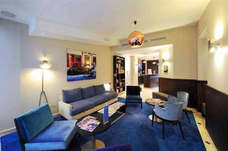 Mercure Paris La Sorbonne Saint Germain des Pres Hotel 26/50