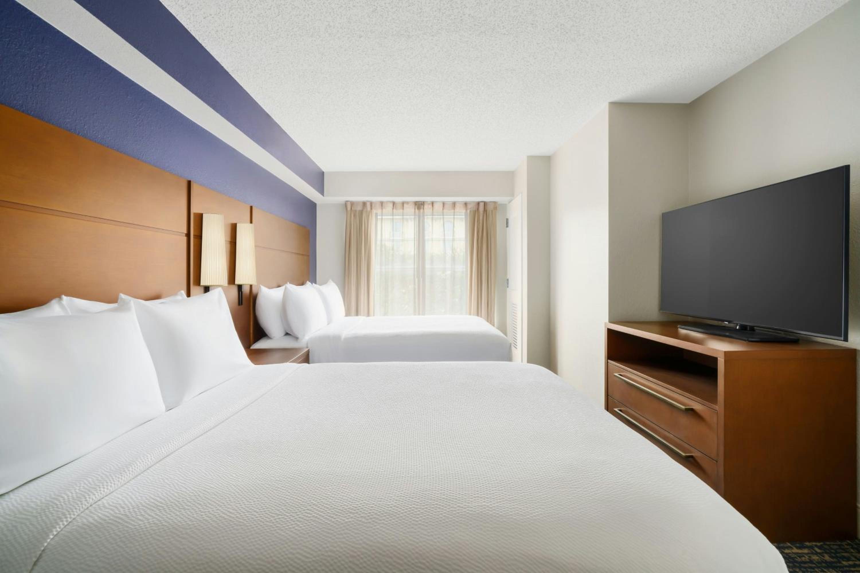 جناح بغرفتي نوم، Residence Inn Orlando Lake Buena Vista 4/10