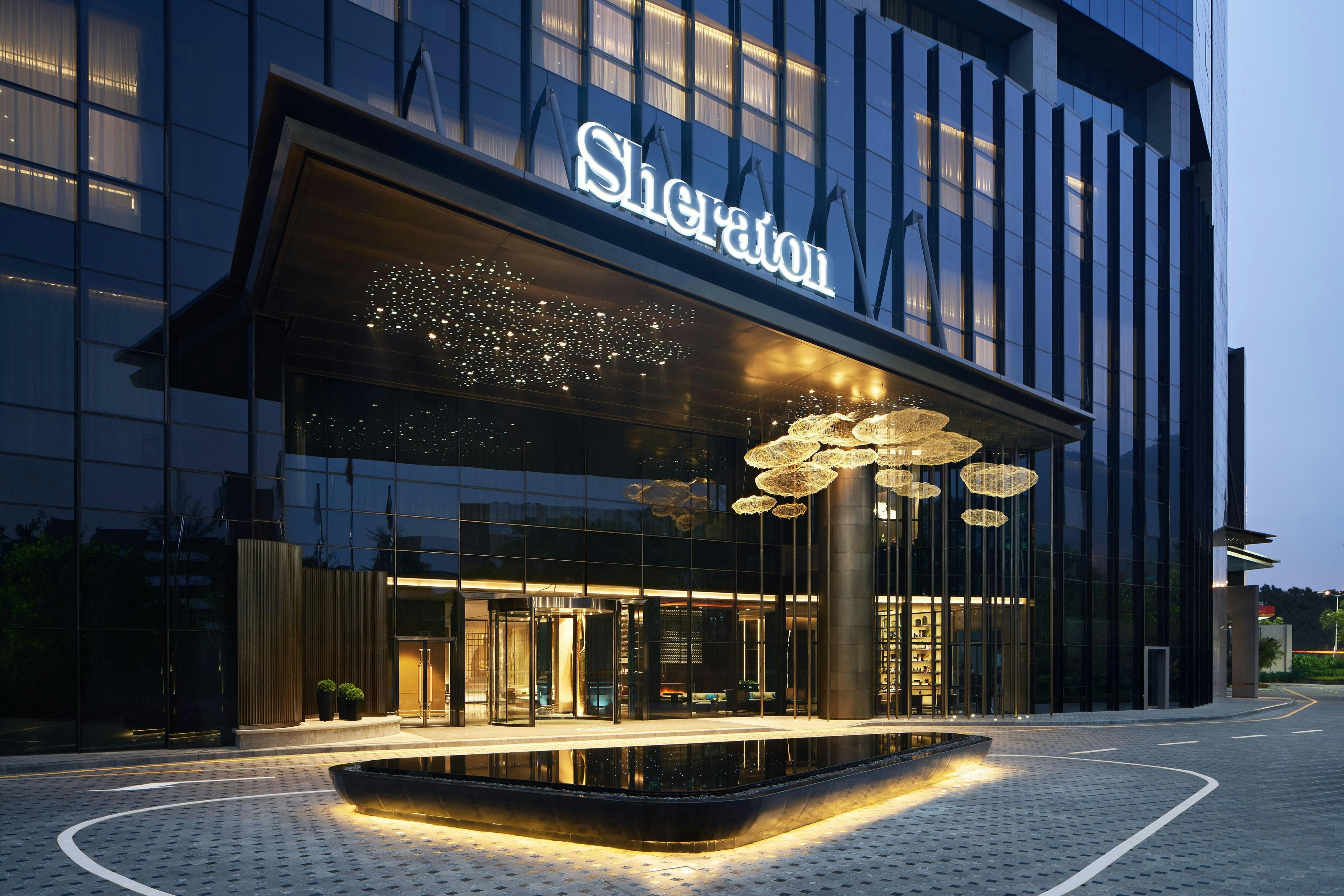 Sheraton Shenzhen Nanshan 3/39