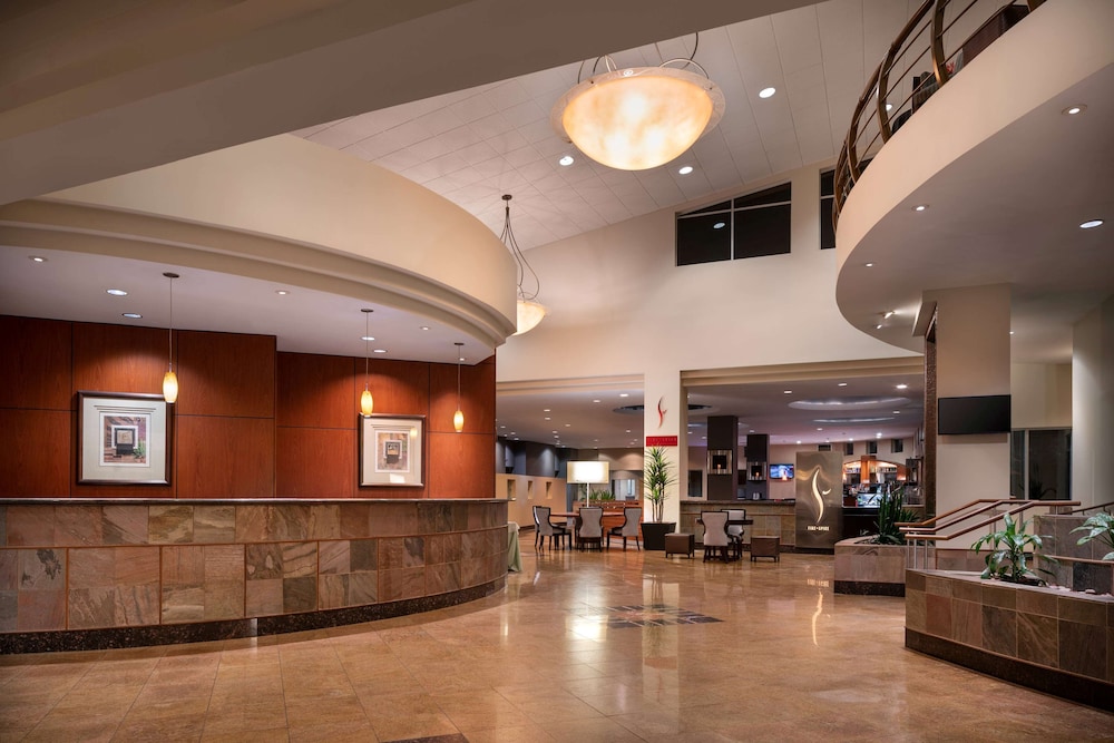 Wyndham Phoenix Airport/ Tempe 9/50