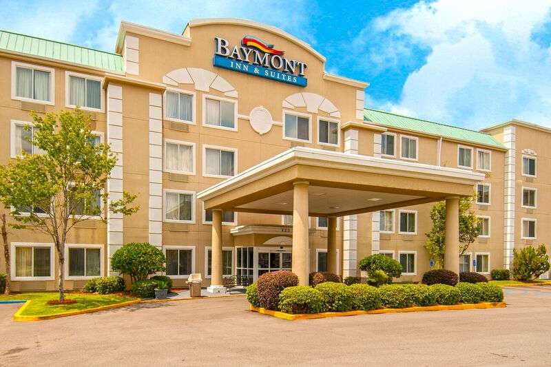 Wingate by Wyndham Hattiesburg 45/58
