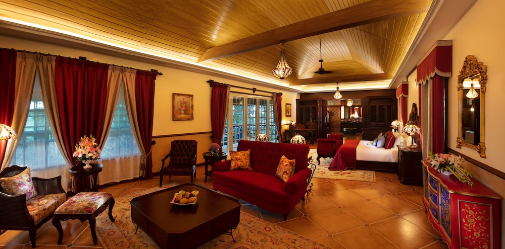 Coorg Wilderness Resort & Spa 18/50