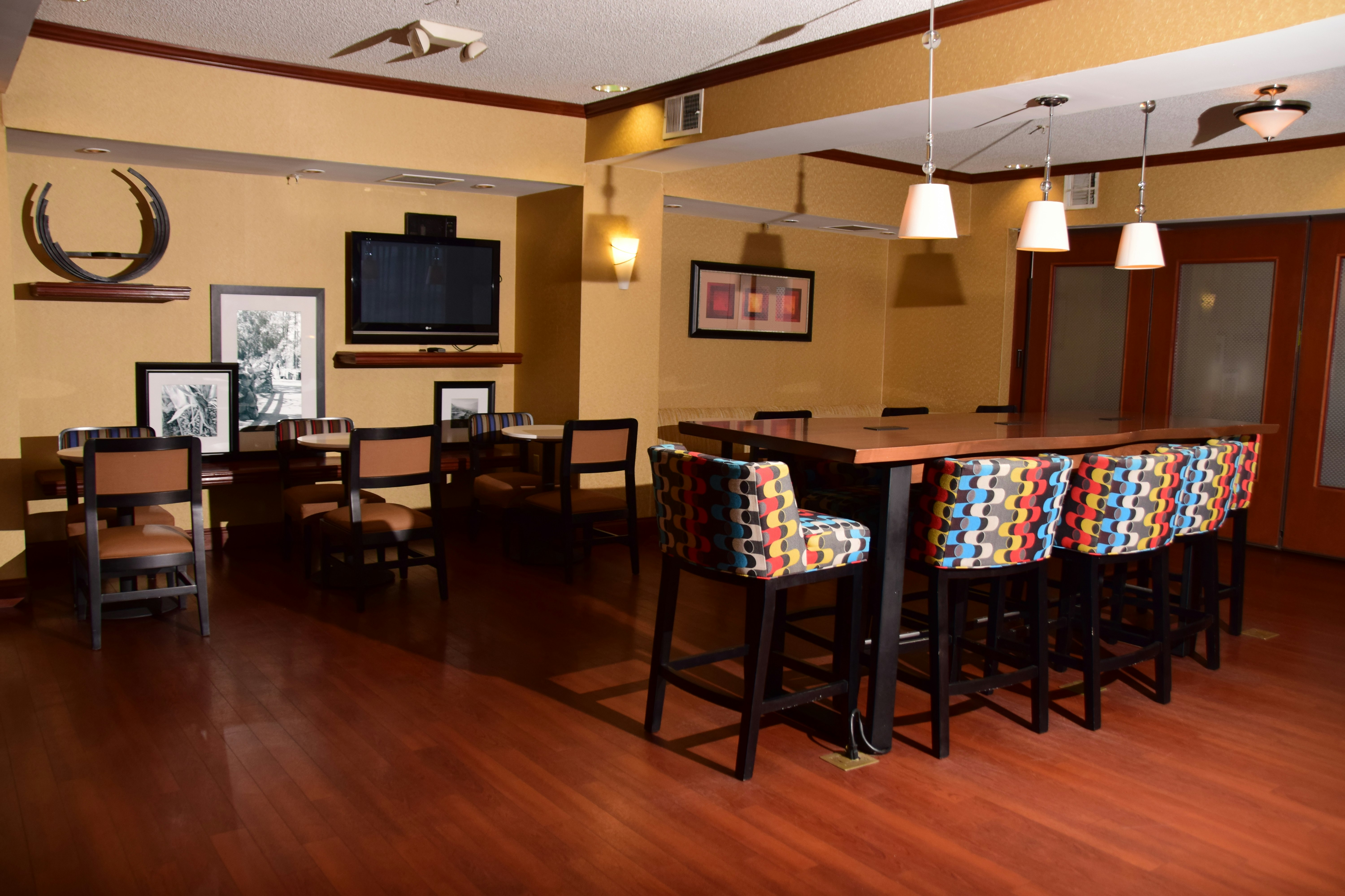 Hampton Inn Indiana 35/50