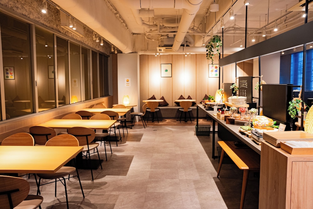 Hotel S-Presso Namba Ekimae 35/50