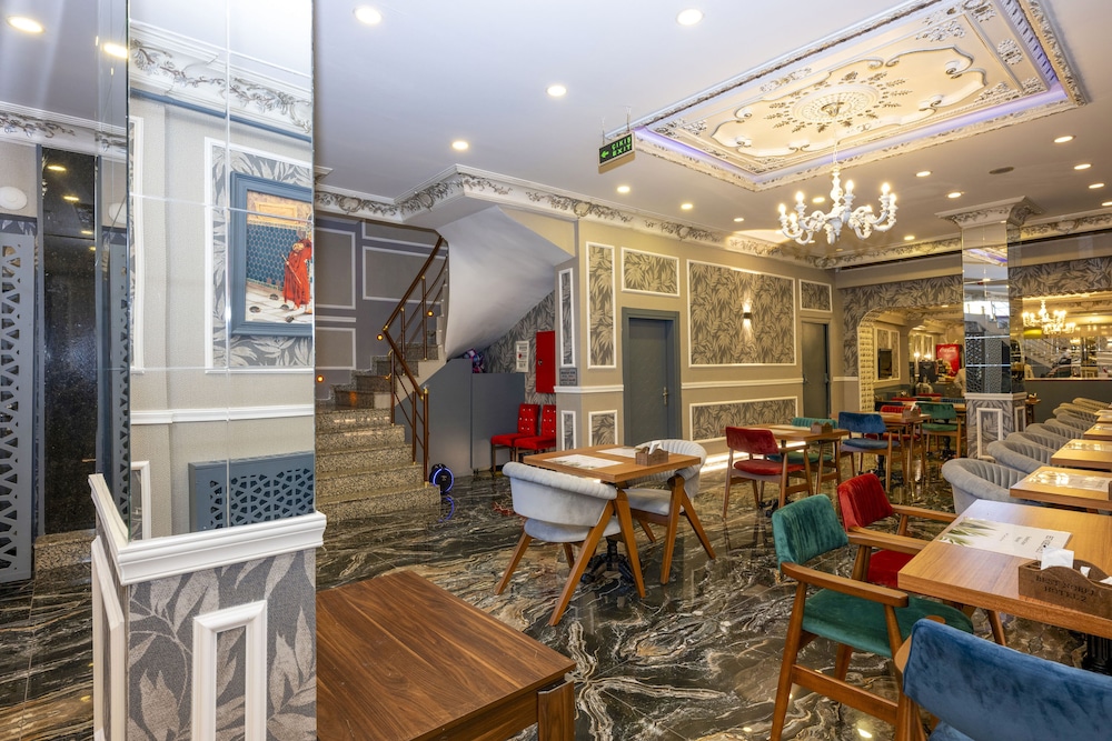 Grand Best Nobel Hotel 2 Istanbul 29/50