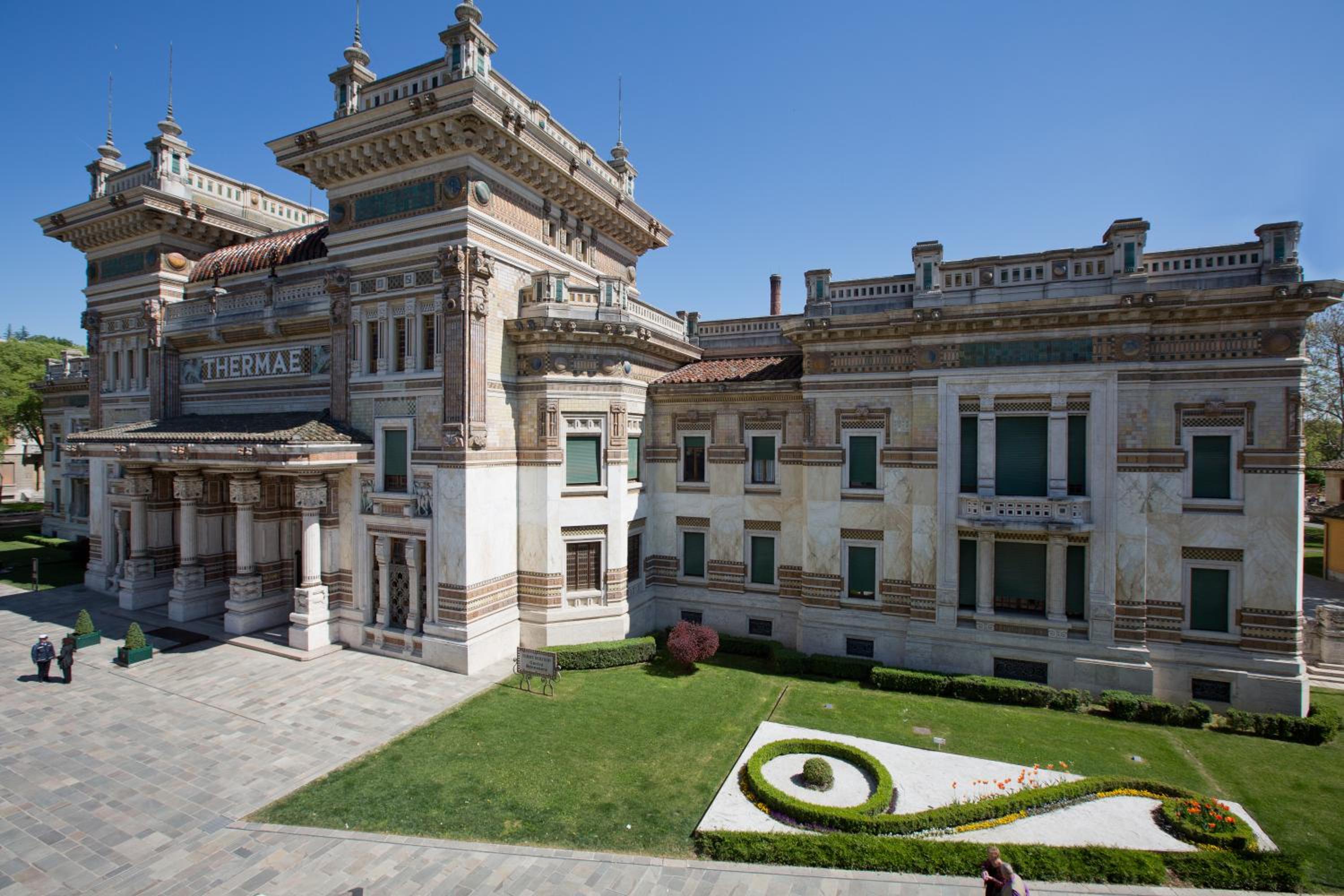 Hotel Kursaal Salsomaggiore Terme 36/38