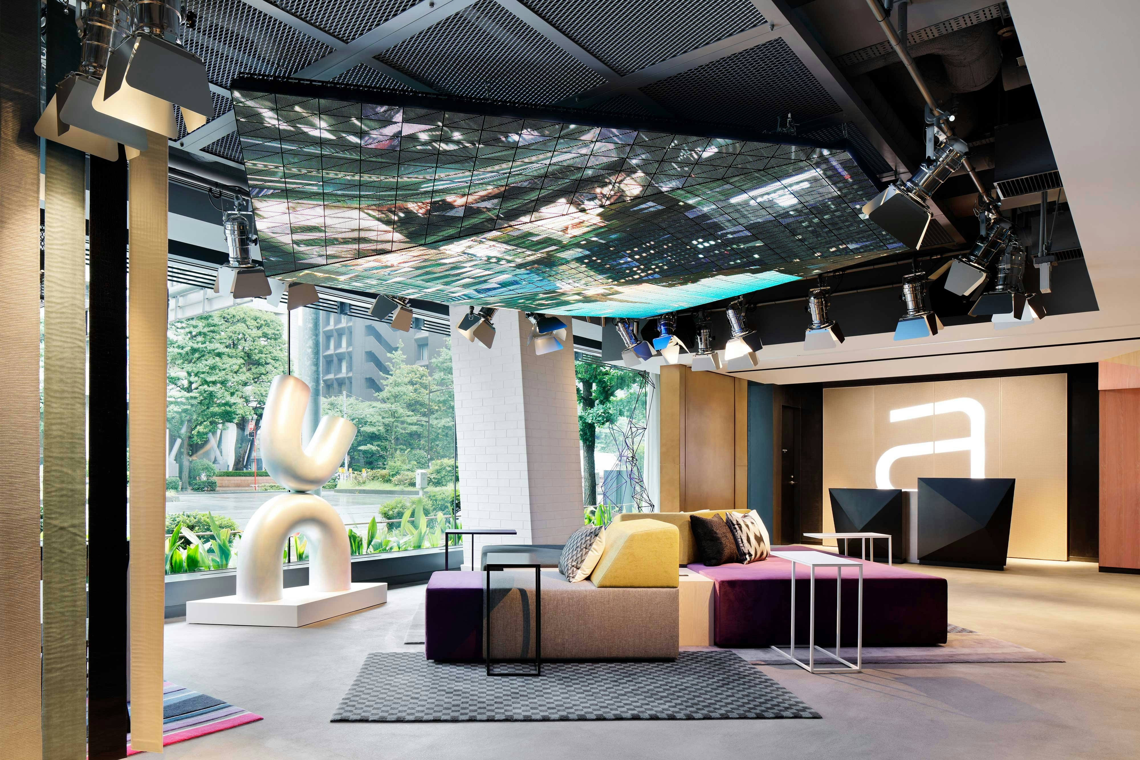Aloft Tokyo Ginza 11/22