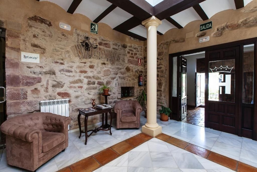 Hotel Palacio del Intendente 21/33