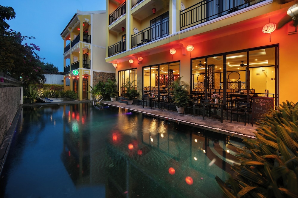 Hoi An Golden Holiday Villa 3/50