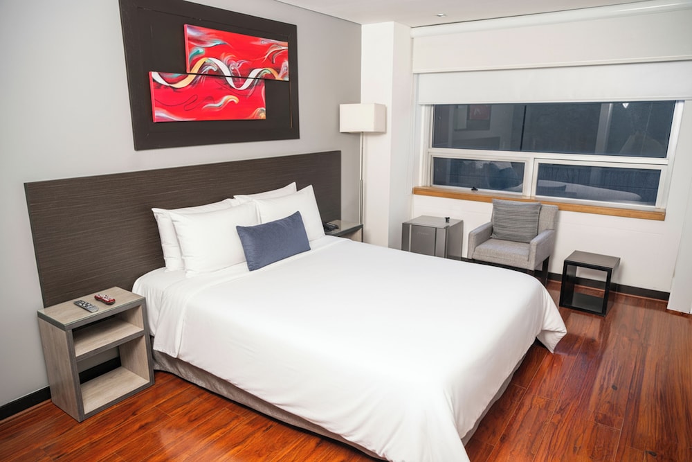 STANDARD, DOUBLE BED