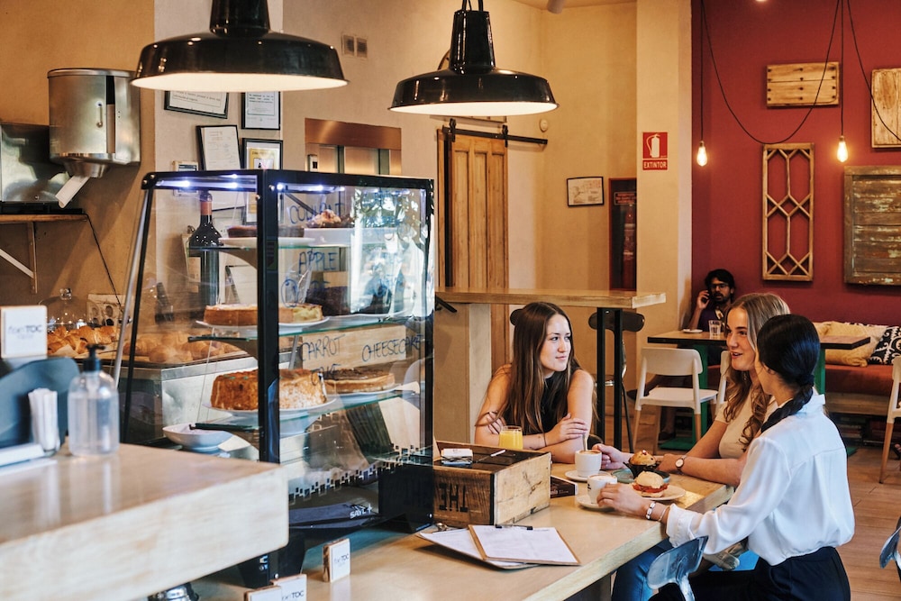 Toc Hostel Sevilla 21/34