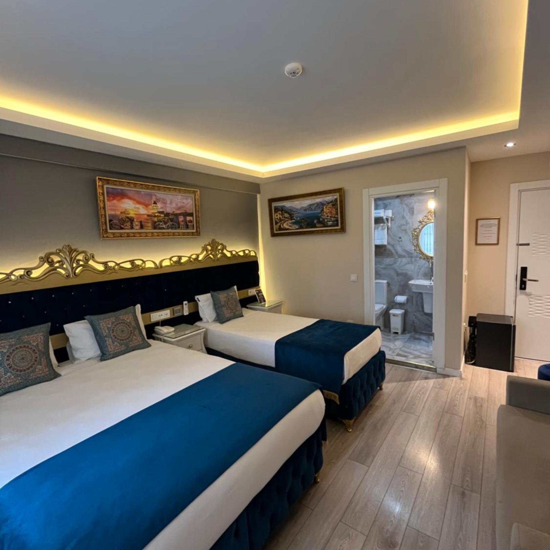STANDARD ROOM QUAD