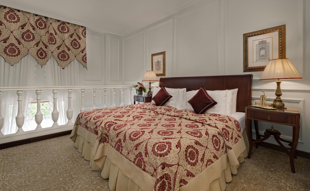 Palace, Yildiz, Suite, King Bed