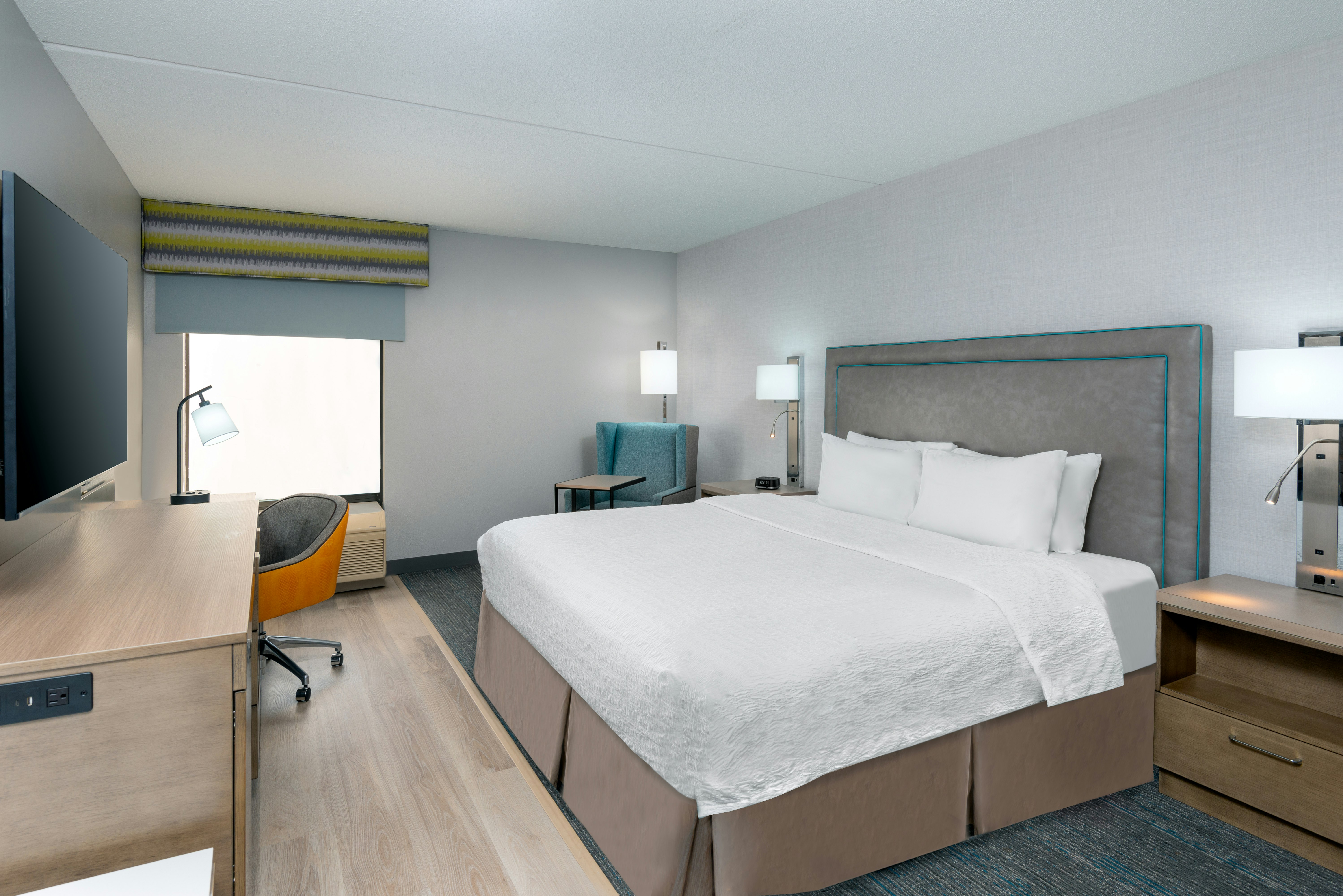 Room, King Bed, Accessible