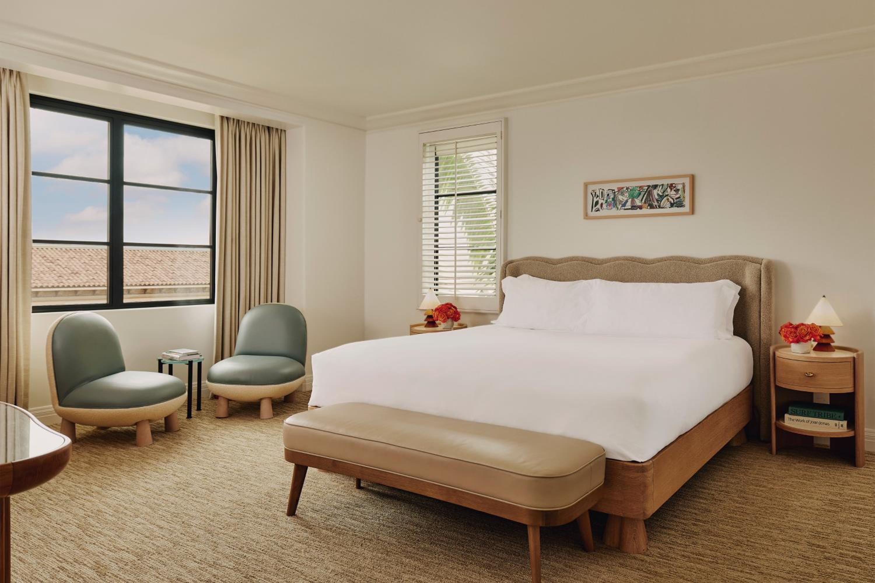 Suite, Terrace