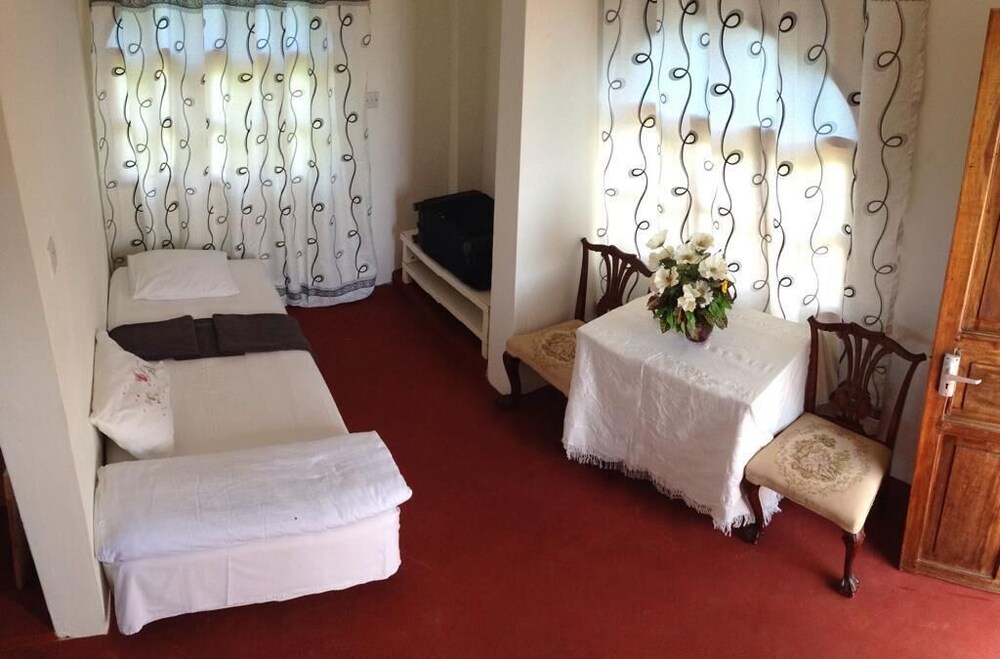 Room, Balcony, Tower One
