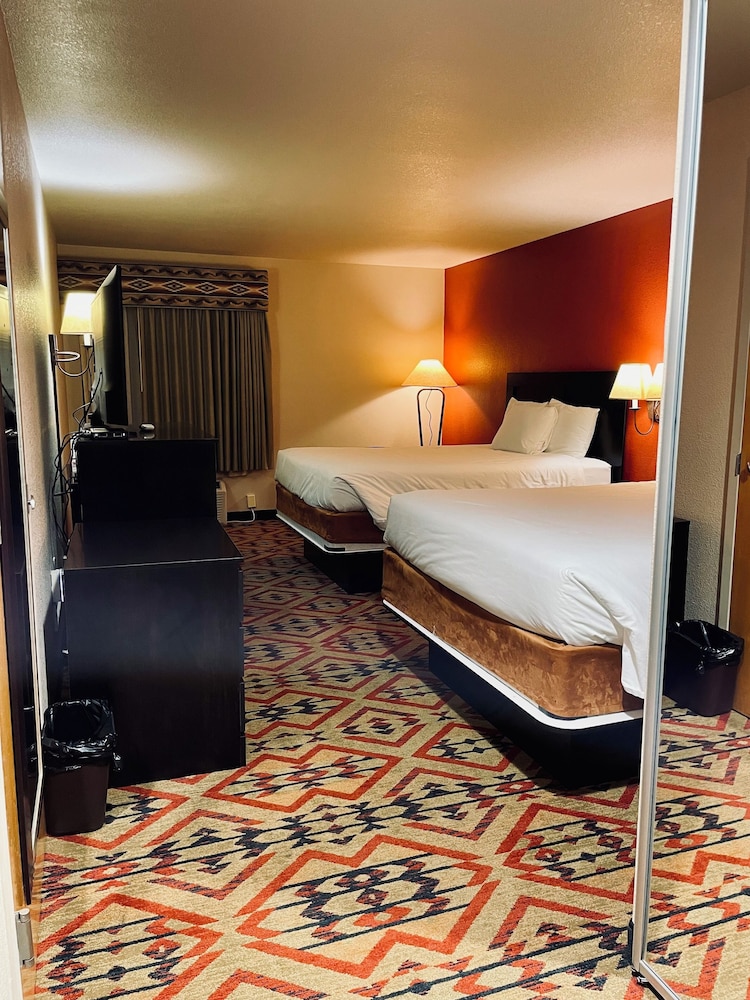 Hualapai Lodge 10/24