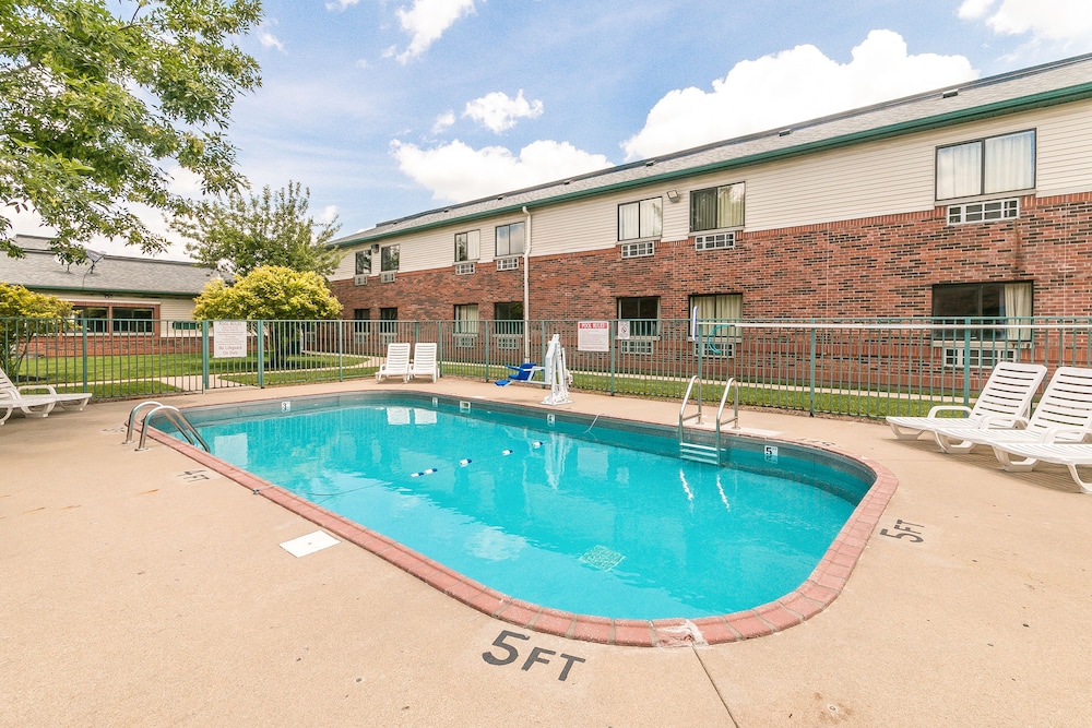Motel6 Georgetown, KY - Lexington North