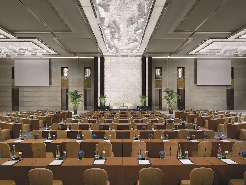 Jing An Shangri La West Shanghai Ex Jing An Shangri La 60/67