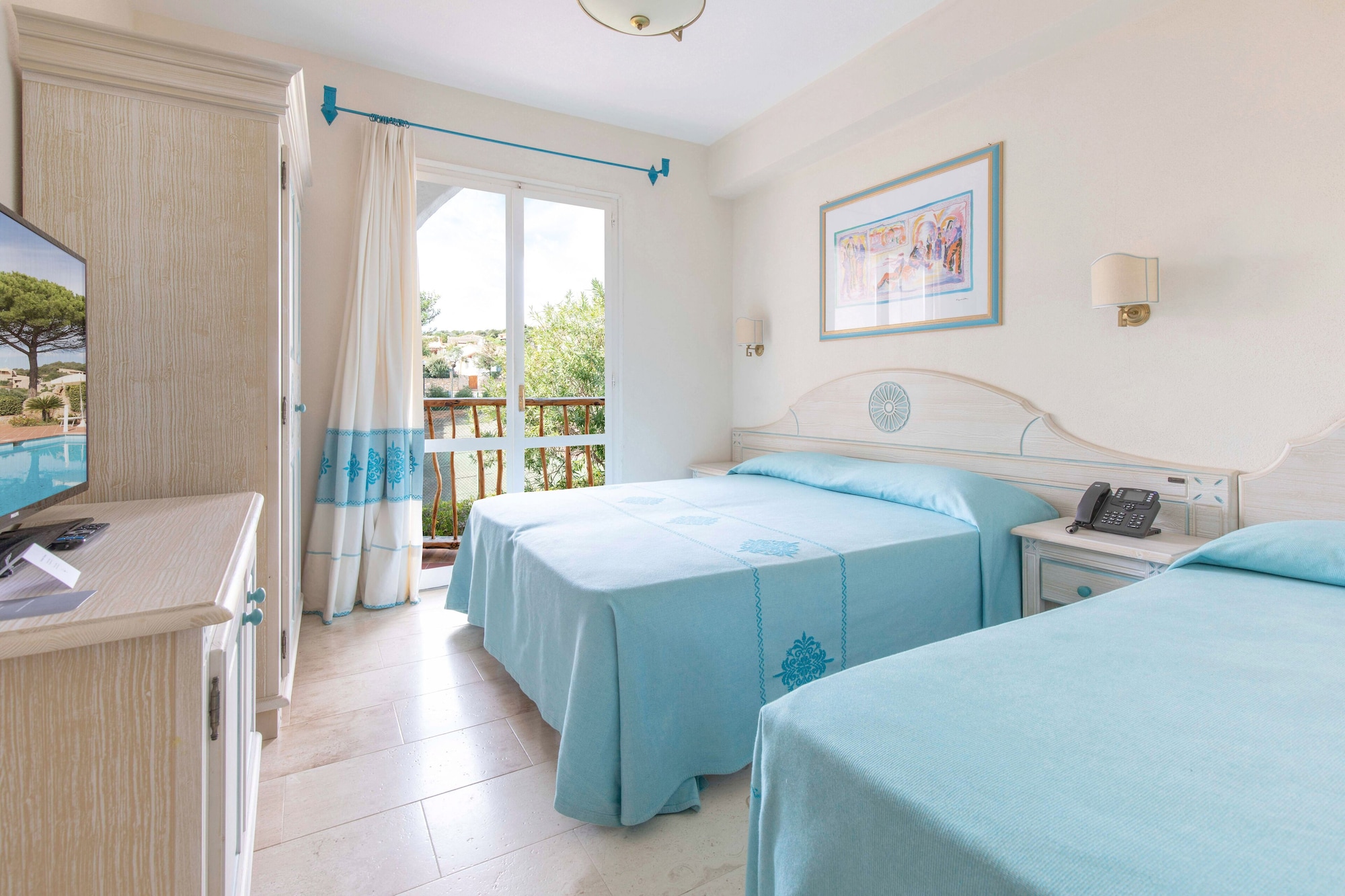 Family, 4 Beds, Hotel Cormorano 2/4