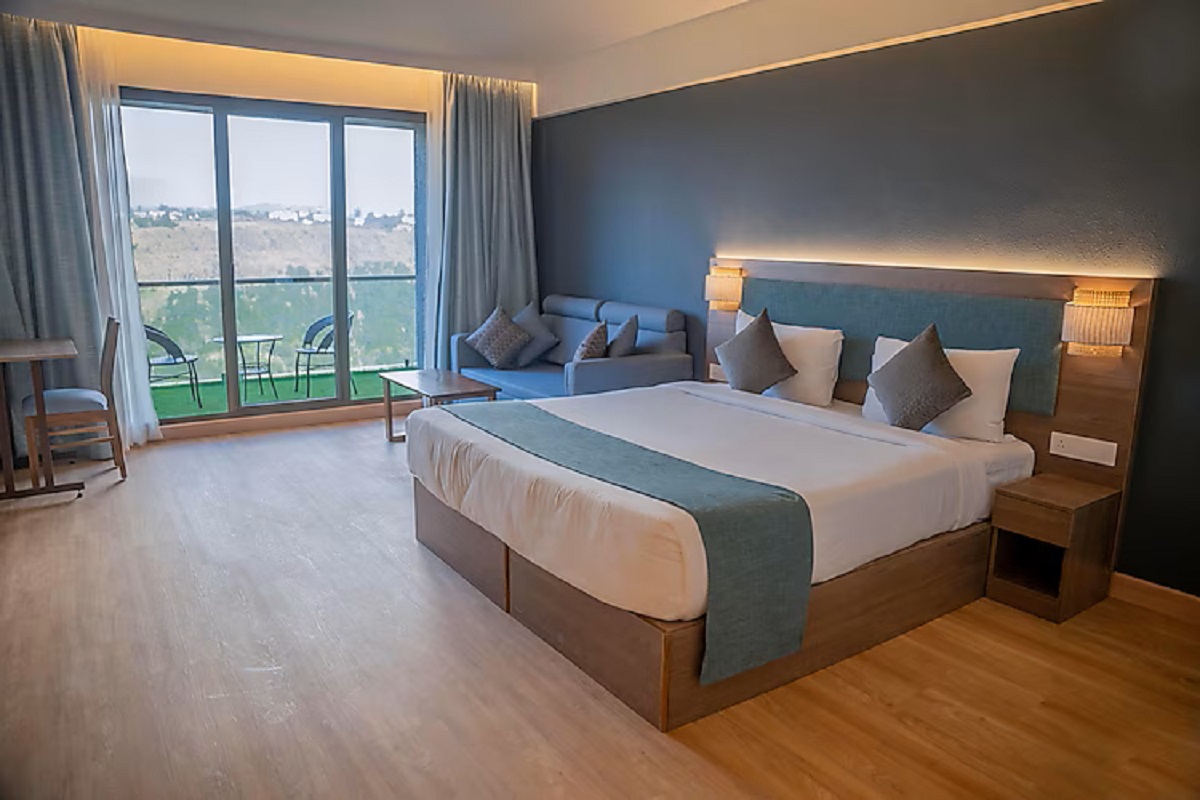 Splender, Premium, Double Bed
