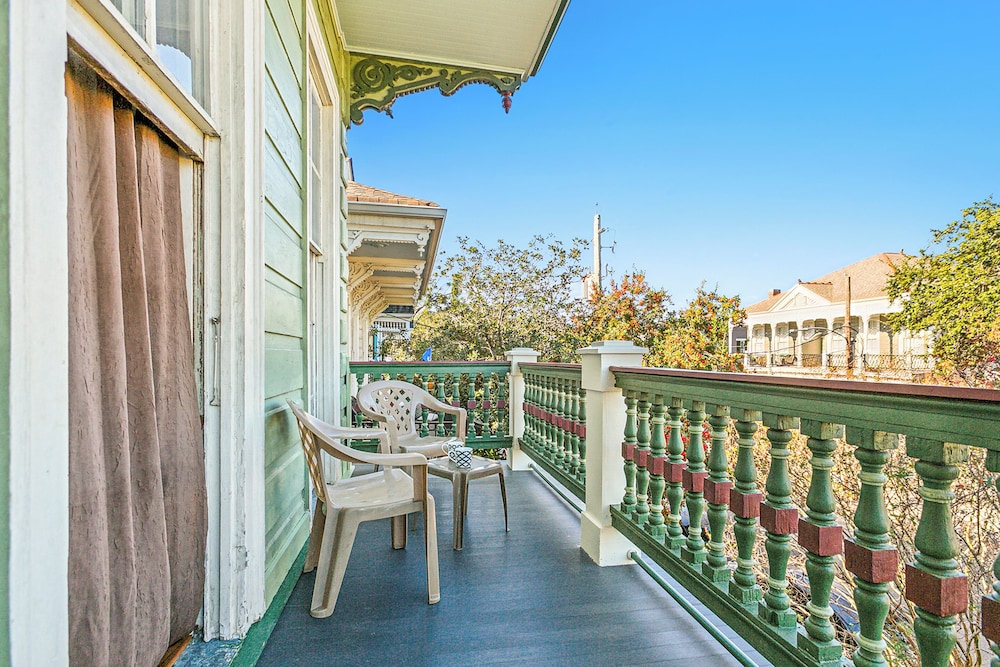 Garden District B&B 38/39