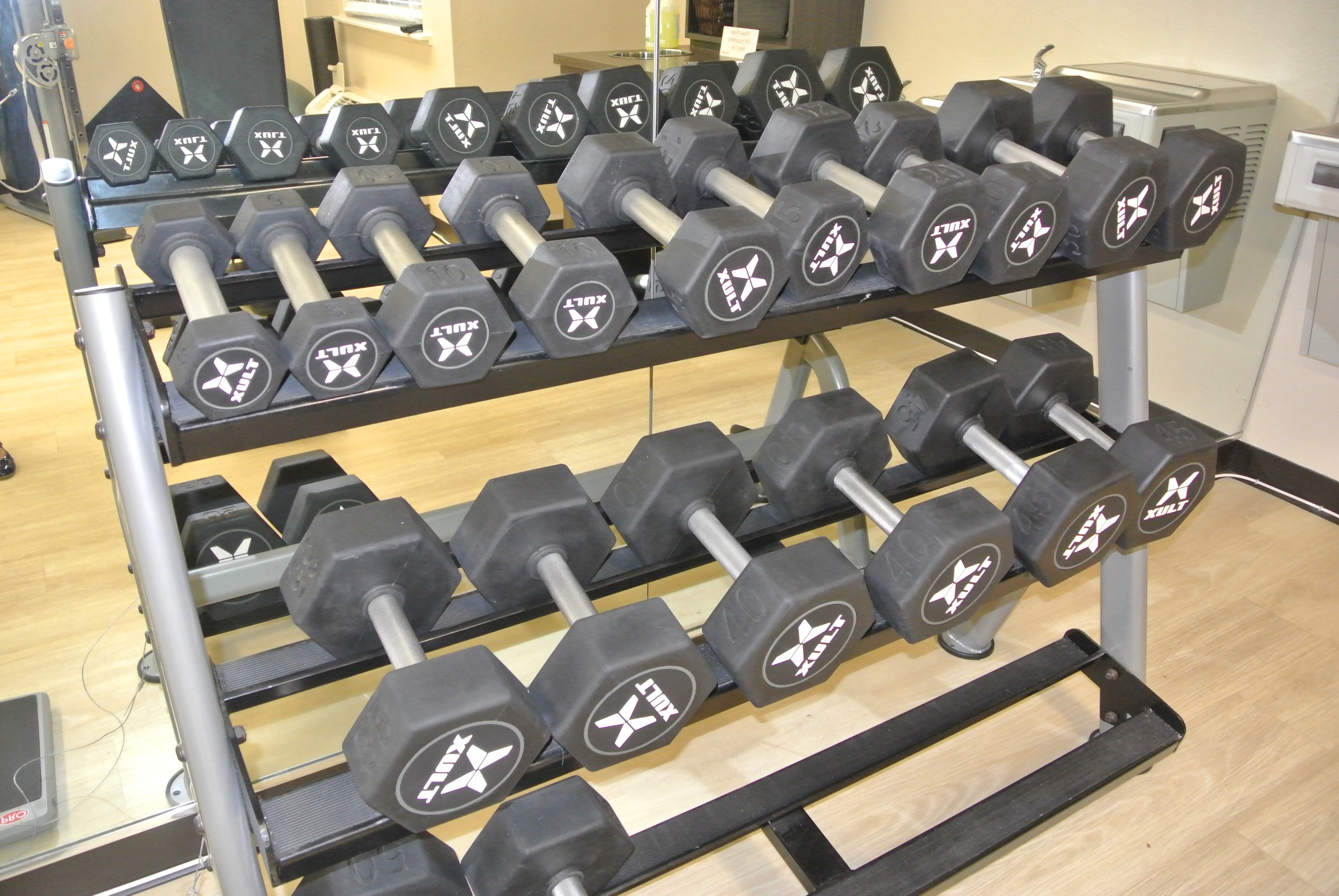 CANDLEWOOD SUITES WASHINGTON-FAIRFAX 7/17