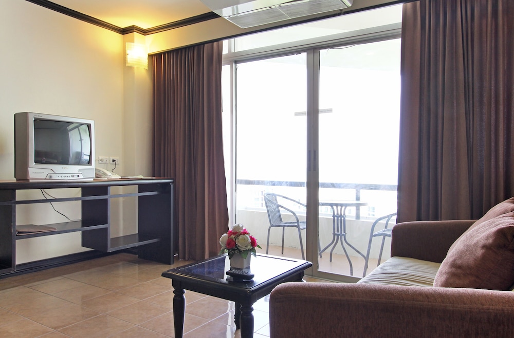 Pattaya Marriott Resort and Spa 9/31