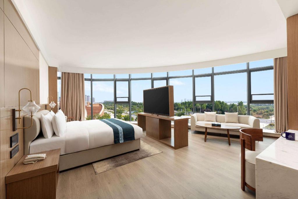 Days Inn by Wyndham Linyi Yihe New Area 19/29