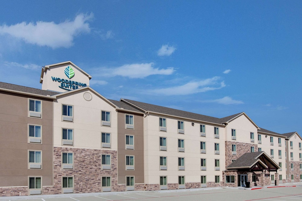 WoodSpring Suites Houston Northwest photo2