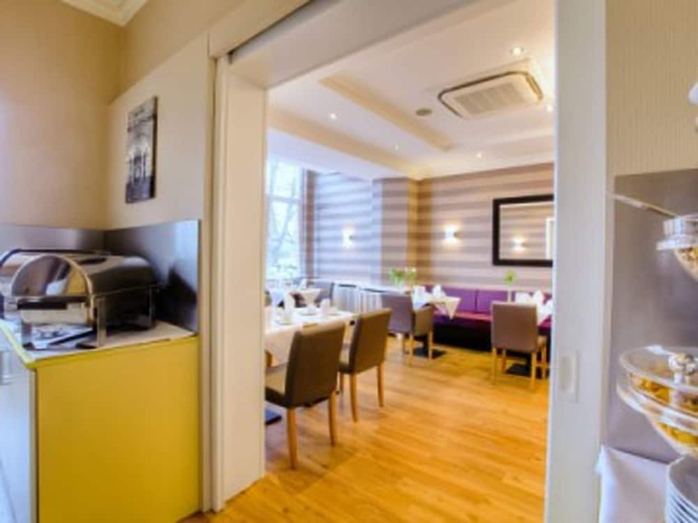 Relexa Hotel Bellevue Hamburg 40/46