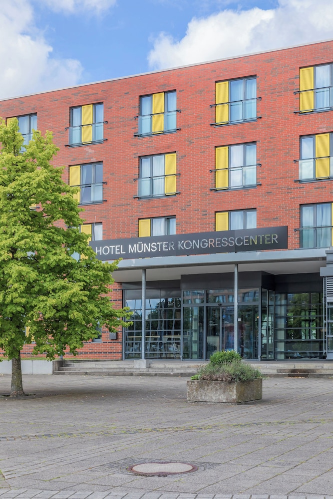 Hotel Munster Kongresscenter affiliated by Melia 3/71