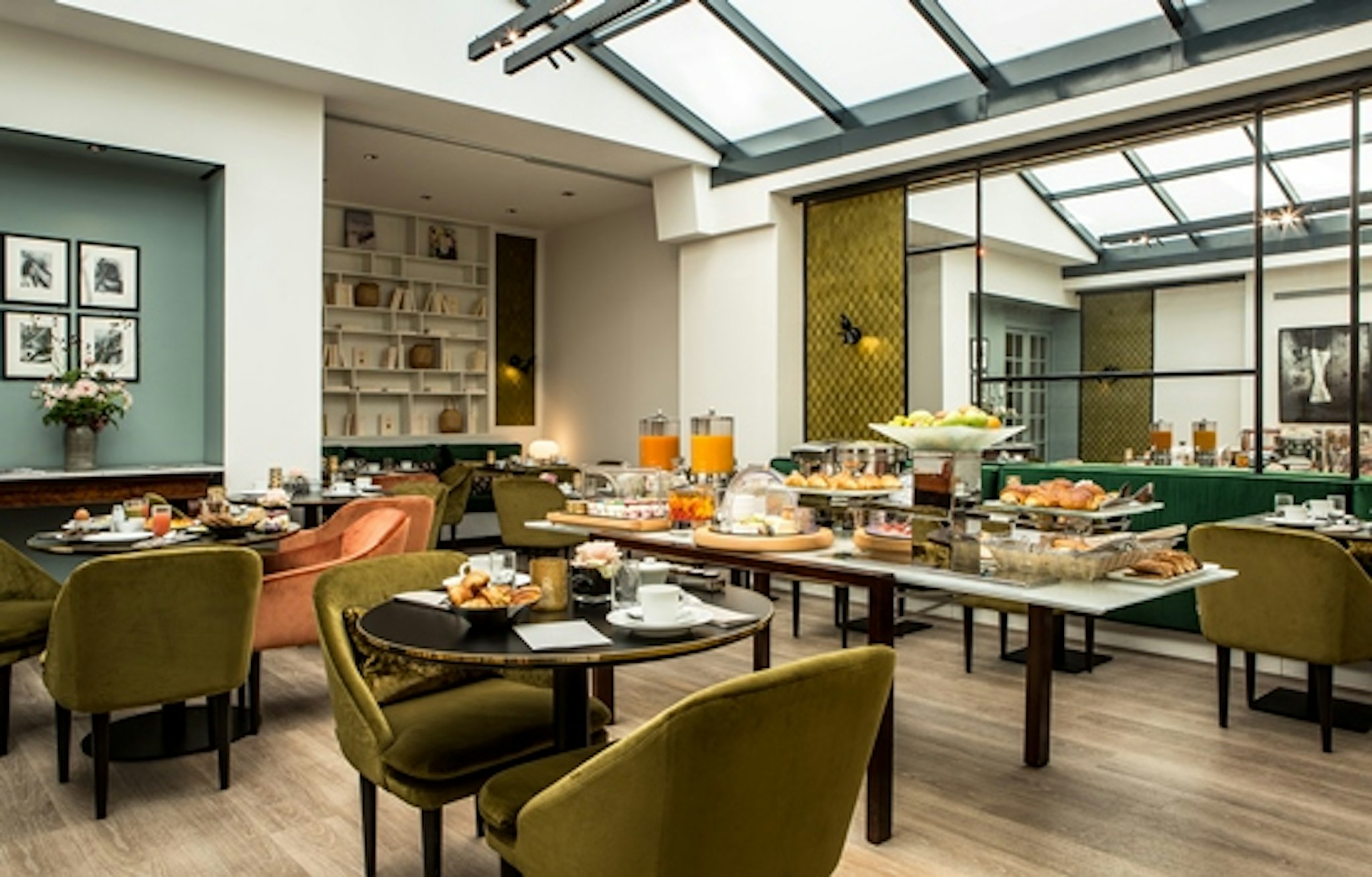 Hotel D Orsay 58/70