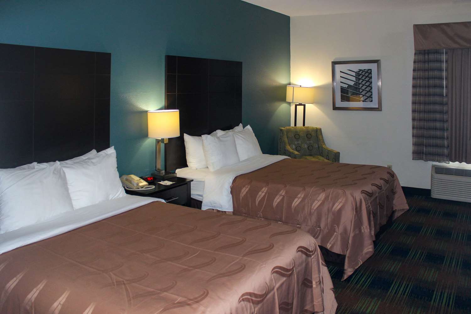 rooms