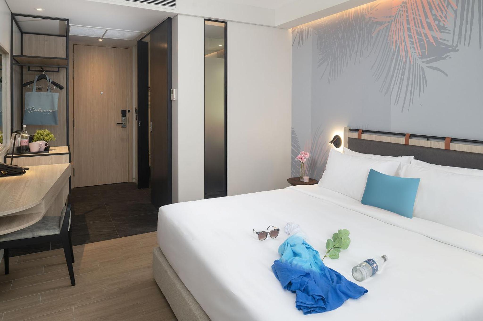 JonoX Phuket Karon Hotel 12/42