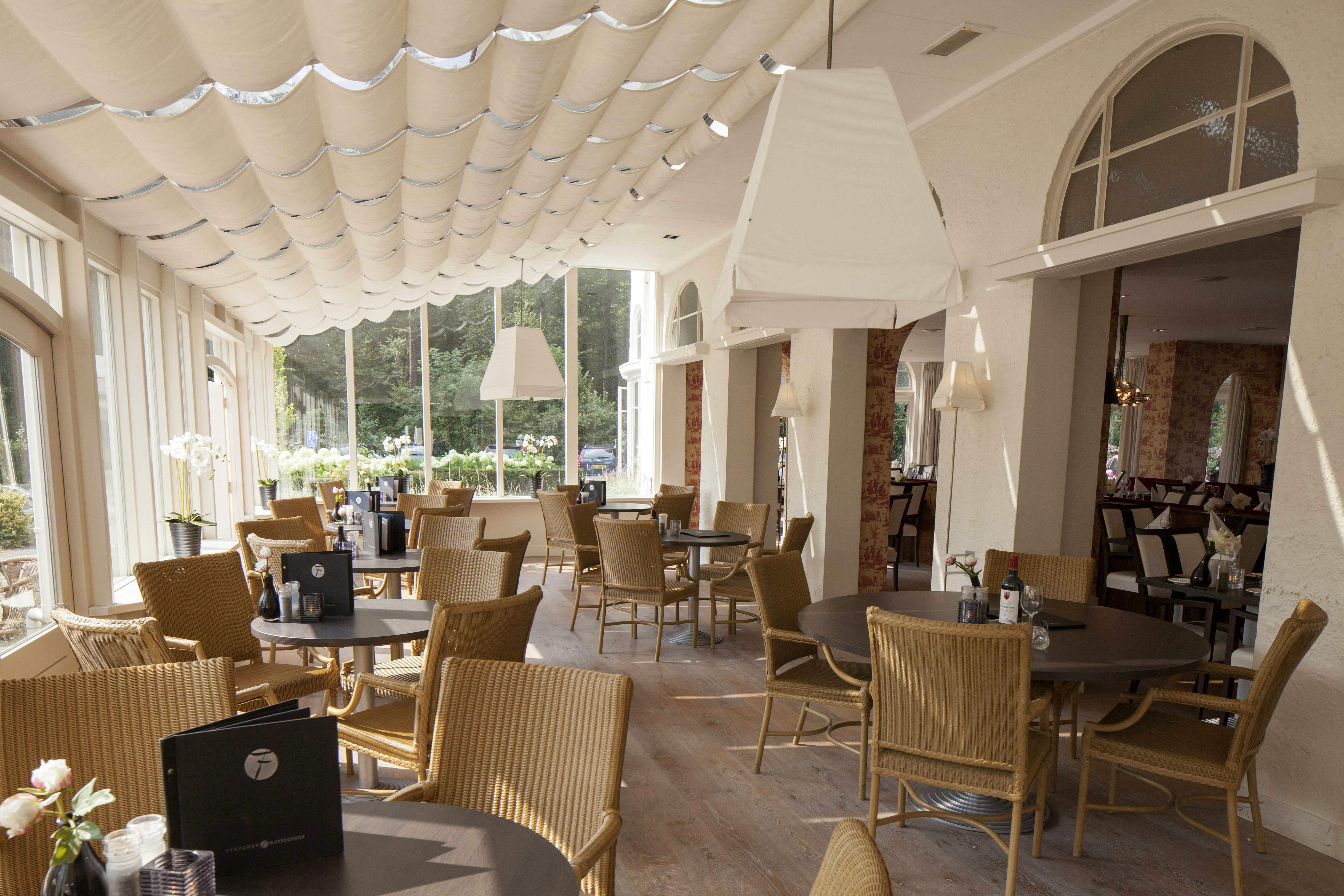 Fletcher Hotel-Restaurant De Mallejan 12/16