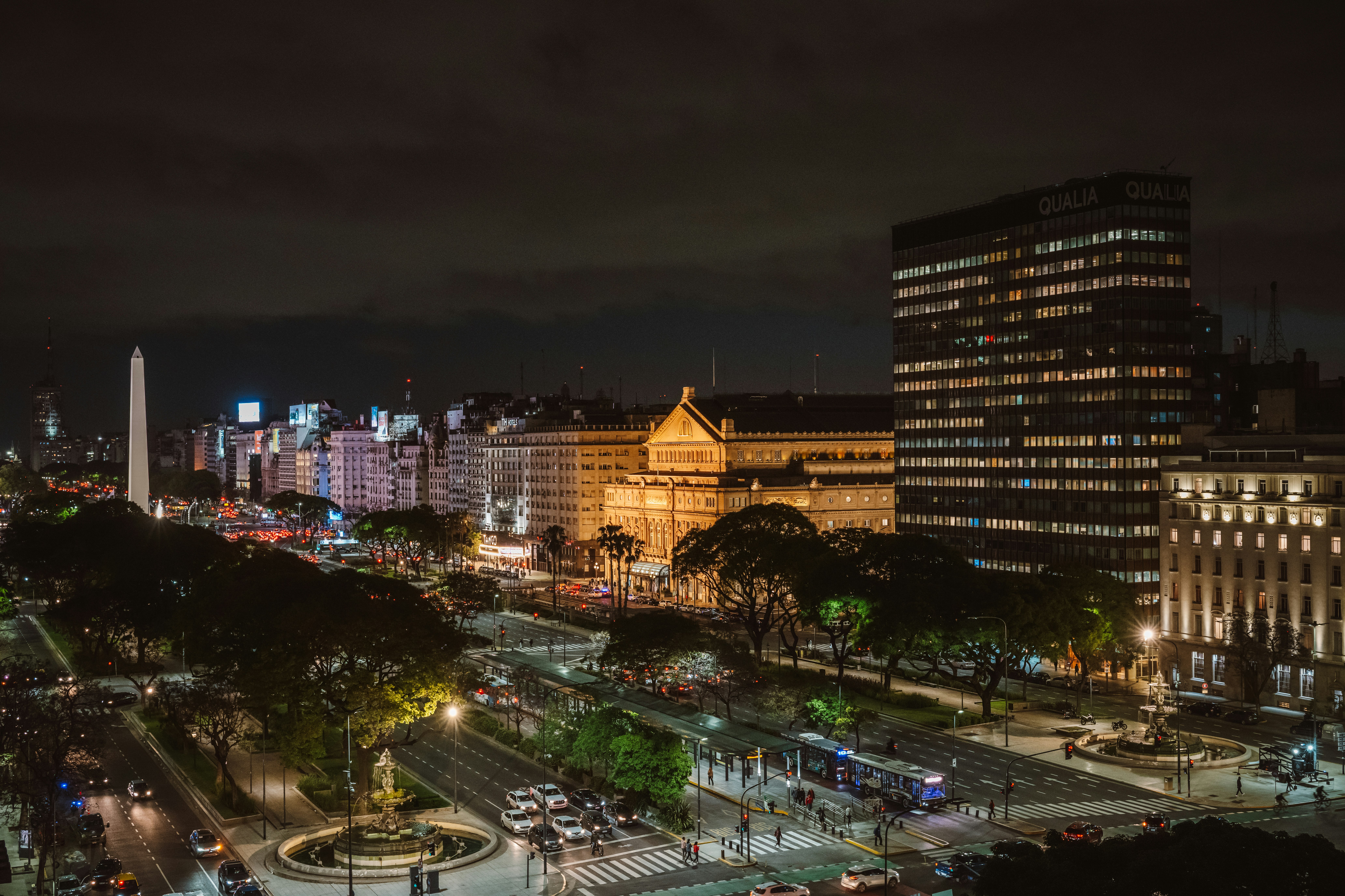 PESTANA BUENOS AIRES 8/77