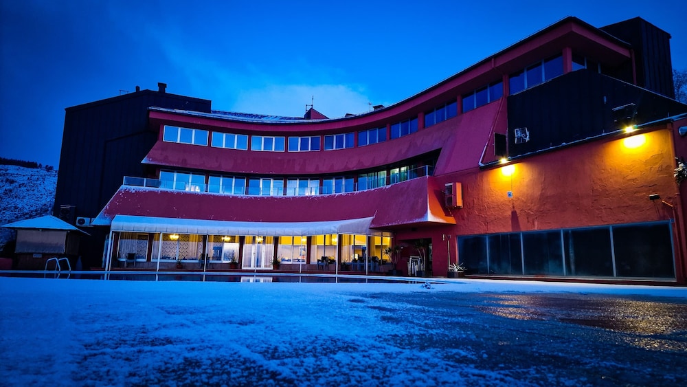 Lam Hotel Serra da Estrela 2/49