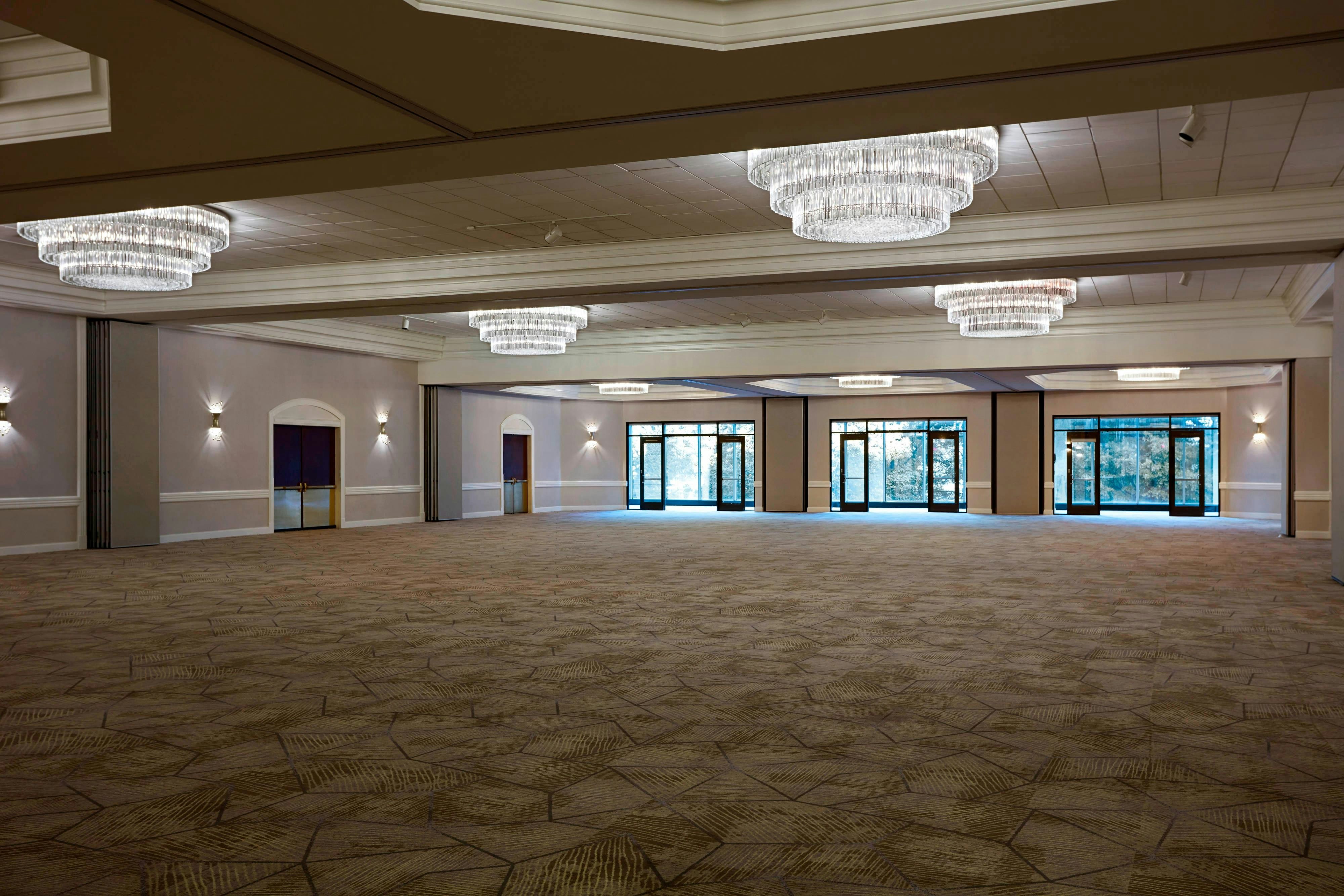 Charlotte Marriott City Center 11/74