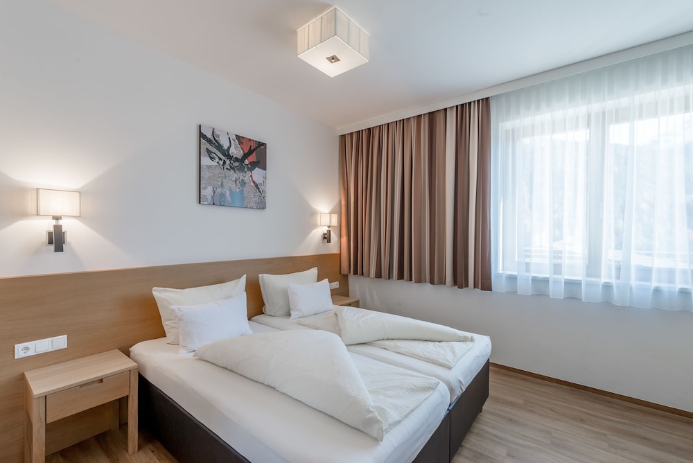 Apart Hotel Garni Wieser - Sölden 16/50