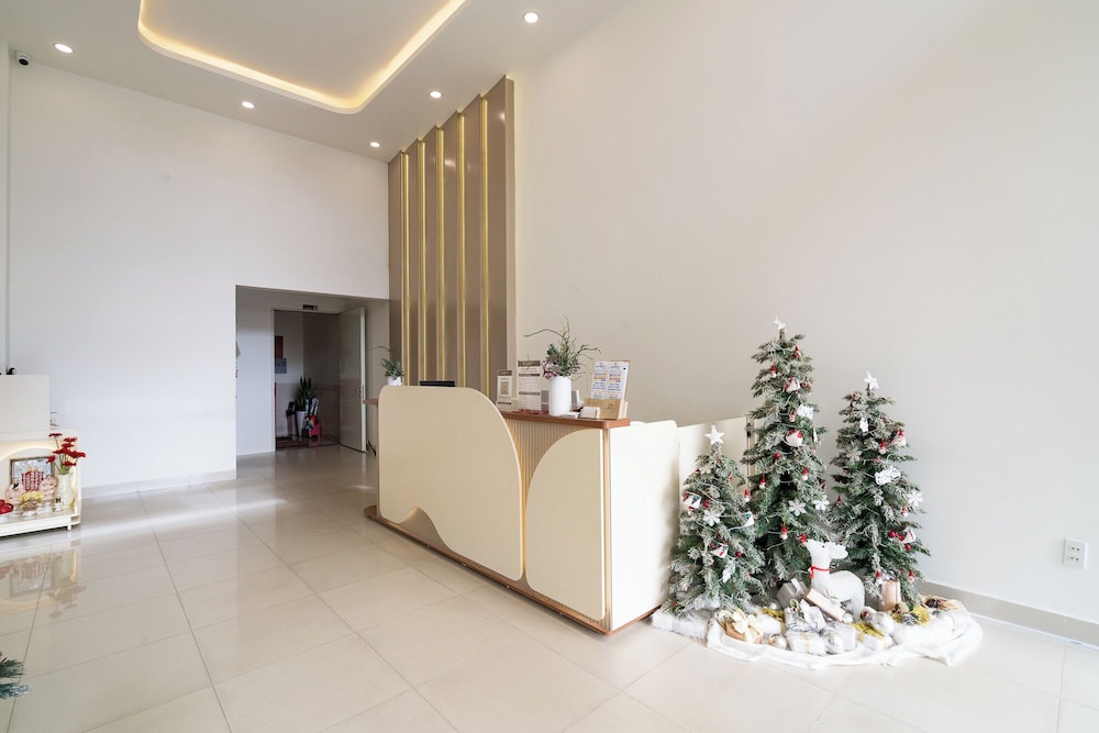 Ngoc Nguyen Anh Hotel 17/62