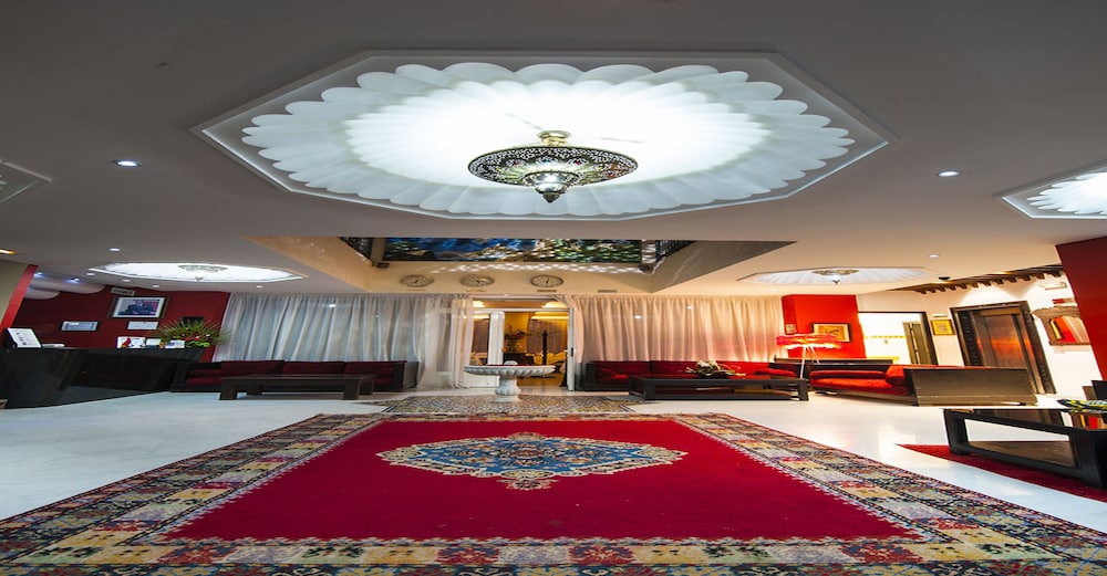 Le Caspien Hotel 10/52