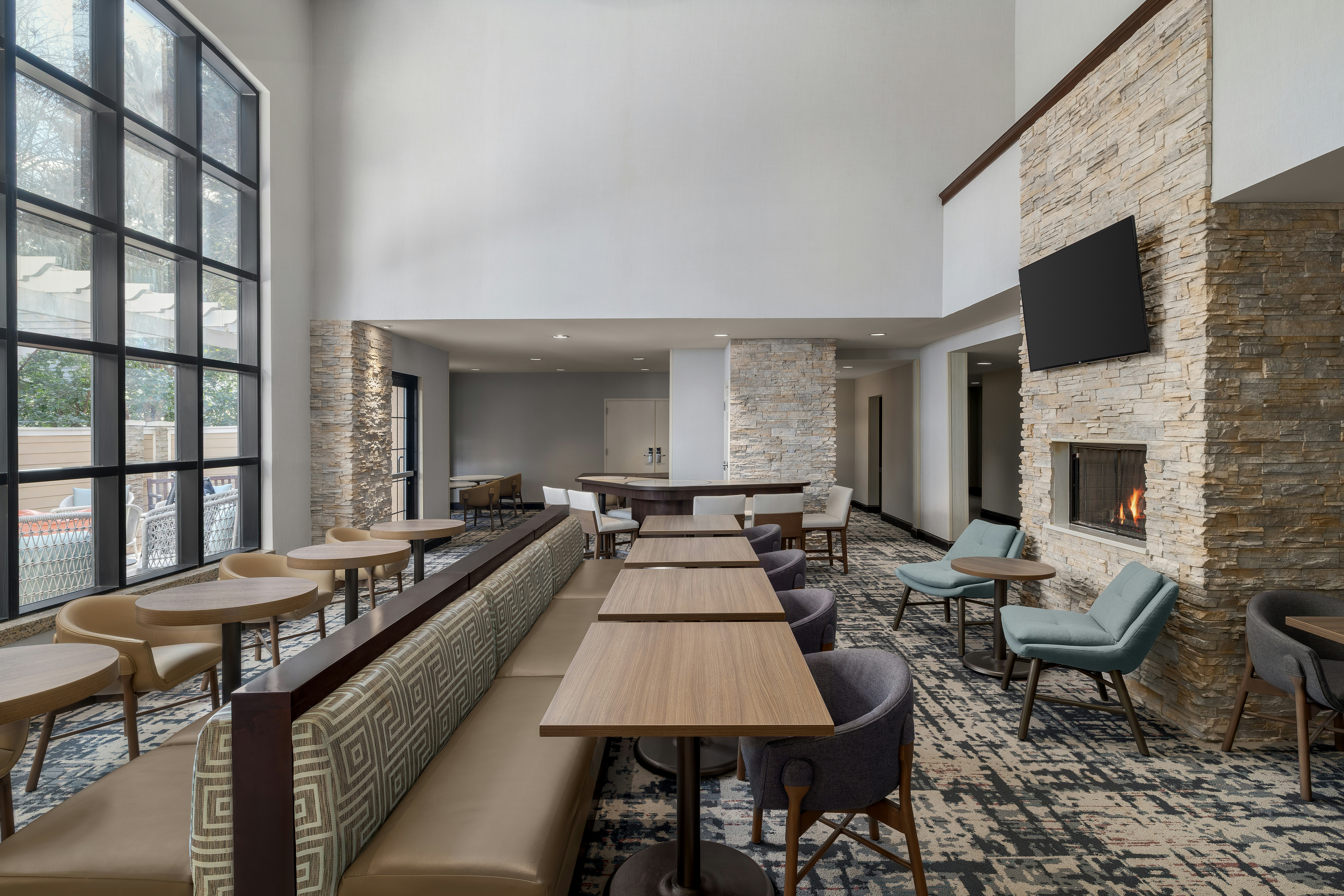 Homewood Suites By Hilton Jacksonville Deerwood Park 26/34